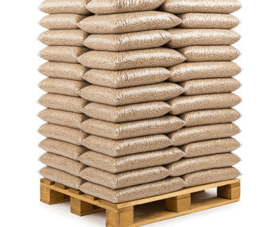 Pellets de granulés Azur Pellet – Palette de 65 sacs de 15 kg (980 kg)