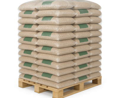 Pellets Eco Pin – 70 sacs de 15 kg – Certifiés DINplus et ENplus A1