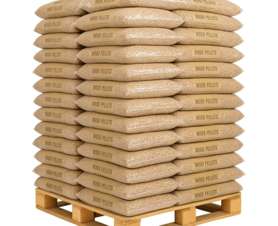 Pellets de granulés Piveteau – Palette de 72 sacs de 15 kg