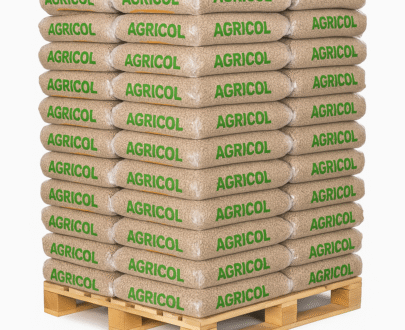 Pellets de granulés Agricole – Palette de 70 sacs de 15 kg