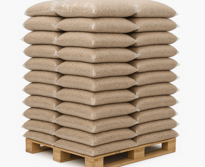 Pellets de granulés Ardenforest – 70 sacs de 15 kg – Palette