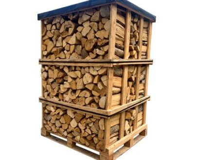 Bois de chauffage – 2 stères de bûches 25 cm – Mélange hêtre et chêne