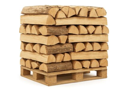 Bois de chauffage – 5 stères de bûches 30-33 cm sur palette