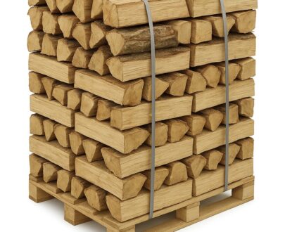 Bois de chauffage – 2 stères de bûches de hêtre extra sèches – 2 m